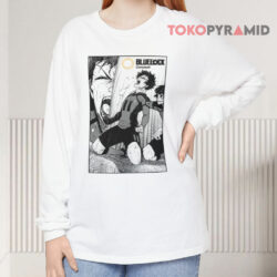 Concacaf Vs Blue Lock Mexico Champions 2025 Long sleeved