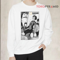 Concacaf Vs Blue Lock Mexico Champions 2025 Sweatshirt