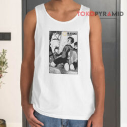 Concacaf Vs Blue Lock Mexico Champions 2025 Tank Top