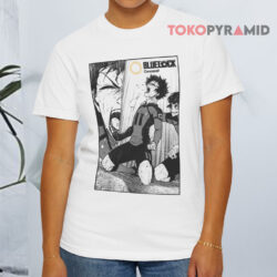 Concacaf Vs Blue Lock Mexico Champions 2025 White T shirt