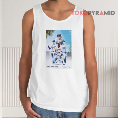 Congrats Los Angeles Dodgers Win 2025 Nlcs Mlb Tank Top Congrats Los Angeles Dodgers Win 2025 Nlcs Mlb Tank Top
