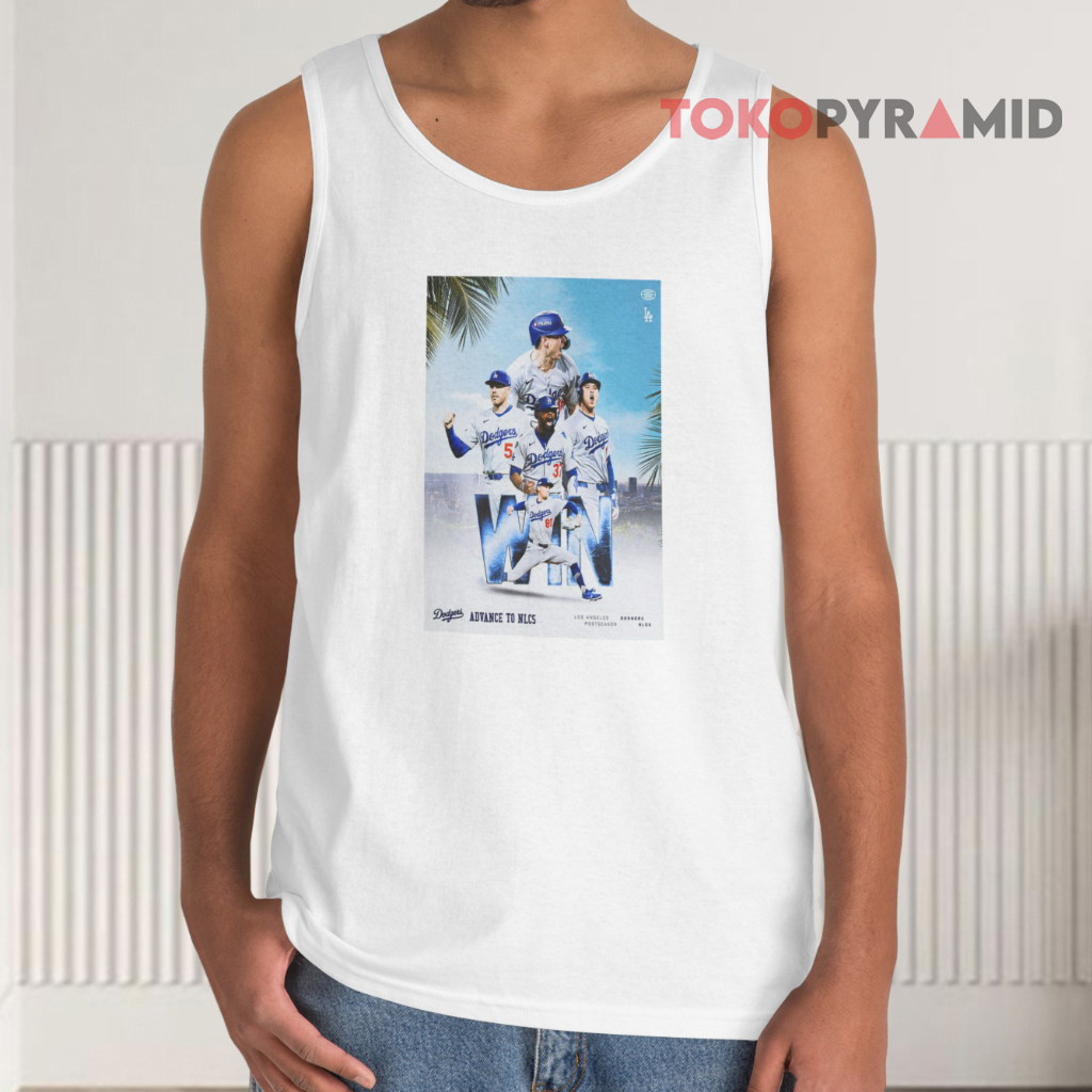 Congrats Los Angeles Dodgers Win 2025 Nlcs Mlb Tank Top Congrats Los Angeles Dodgers Win 2025 Nlcs Mlb Tank Top