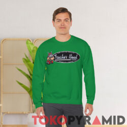 Cool Tees For Truckers Head Tees Sweatshirt