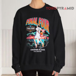 Cooper Flagg Duke Basketball Final Four Shirt 3 Cooper Flagg Duke Basketball Final Four Sweatshirt