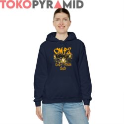 Corey Taylor King Zombie 2023 US Tour 2-Sided Rare Shirt 3 Corey Taylor King Zombie 2023 US Tour 2 Sided Rare