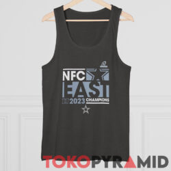 Cowboys NFC East Champions 2023 Shirt 4 Cowboys Nfc East Champions 2023 Shirt Tank Top