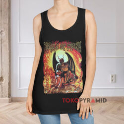 Cradle Of Filth Get Thee Behind Me Satan Shirt 2 Cradle Of Filth Get Thee Behind Me Satan Black Tank Top