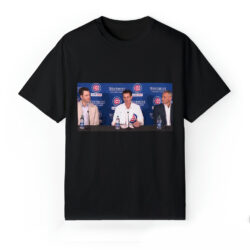 Craig Counsell It's Time To Be A Chicago Cubs T-shirt 5 Craig Counsell It's Time To Be A Chicago Cubs T shirt