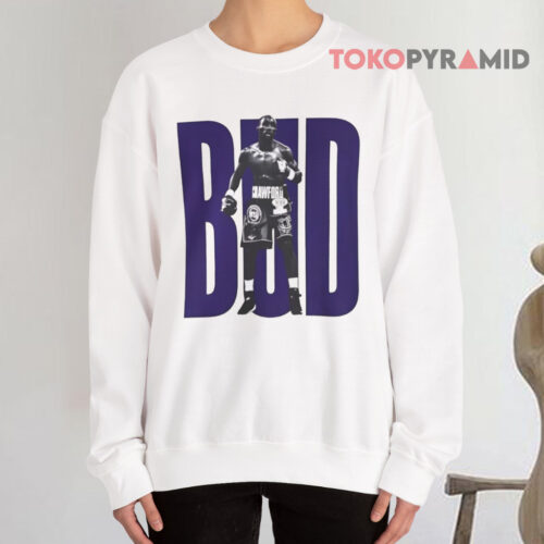 Crawford Bud Boxing Sweatshirt Crawford Bud Boxing Sweatshirt