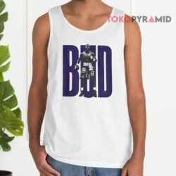 Crawford BUD Boxing Shirt 2 Crawford Bud Boxing Tank Top