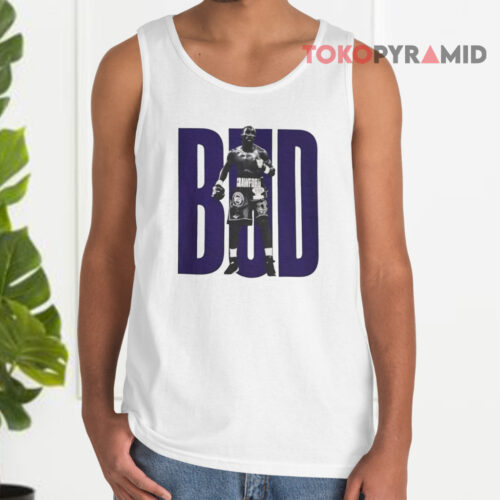 Crawford Bud Boxing Tank Top Crawford Bud Boxing Tank Top