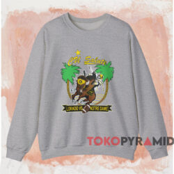 CU Salute Lorado Vs Notre Dame Shirt 3 Cu Salute Lorado Vs Notre Dame Shirt Grey Sweatshirt