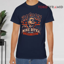 Da Coach Mike Ditka 1939 2026 Shirt