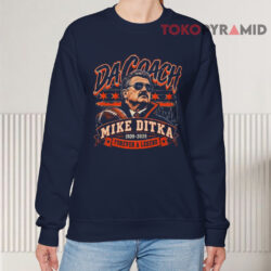 Da Coach Mike Ditka 1939 2026 Sweatshirt