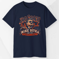 Da Coach Mike Ditka 1939-2026 Shirt