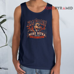 Da Coach Mike Ditka 1939 2026 Tank Top