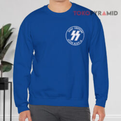 Dago Choppers Ocean Beach Ca Sweatshirt front