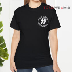 Dago Choppers Ocean Beach Ca T shirt Front