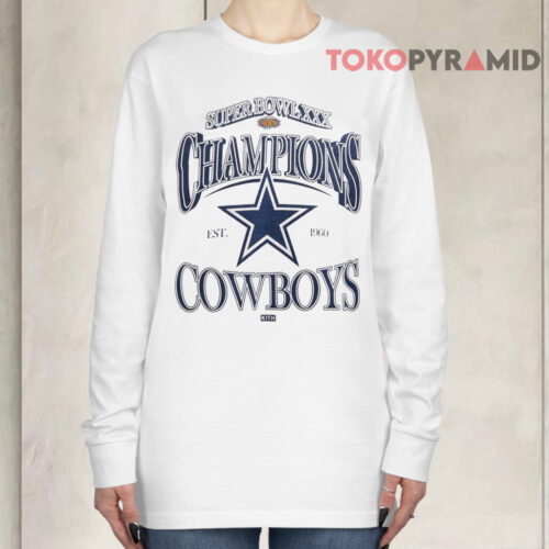 Dak Prescott Cowboys Camp Long sleeved Dak Prescott Cowboys Camp Long sleeved