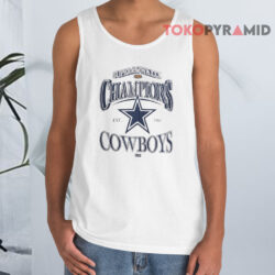Dak Prescott Cowboys Camp Shirt 2 Dak Prescott Cowboys Camp Tank Top