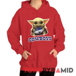 Dallas Cowboys Baby Yoda Rare Tee 2 Dallas Cowboys Baby Yoda Rare Hoodie