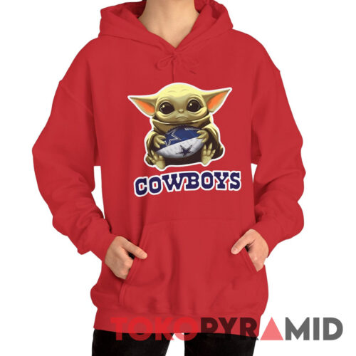 Dallas Cowboys Baby Yoda Rare Hoodie Dallas Cowboys Baby Yoda Rare Hoodie