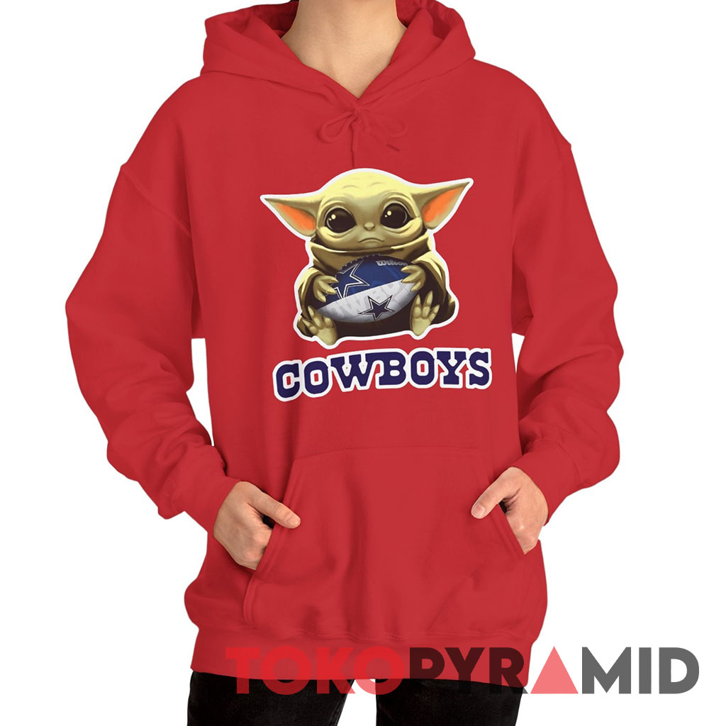Dallas Cowboys Baby Yoda Rare Hoodie Dallas Cowboys Baby Yoda Rare Hoodie