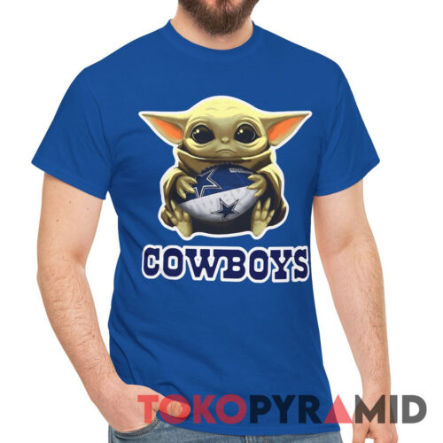Dallas Cowboys Baby Yoda Rare Shirt Dallas Cowboys Baby Yoda Rare Shirt
