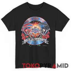 Dallas Cowboys Buffalo Bills 1993 Super Bowl XXVII Rose Bowl Pasadena Shirt