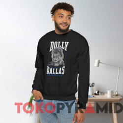 Dallas Cowboys Dolly Parton Live Thanksgiving Day T-shirt 3 Dallas Cowboys Dolly Parton Live Thanksgiving Day T shirt Black Sweatshirt