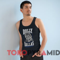 Dallas Cowboys Dolly Parton Live Thanksgiving Day T-shirt 4 Dallas Cowboys Dolly Parton Live Thanksgiving Day T shirt Black TankTop