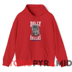 Dallas Cowboys Dolly Parton Live Thanksgiving Day T-shirt 2 Dallas Cowboys Dolly Parton Live Thanksgiving Day T shirt Red Hoodie