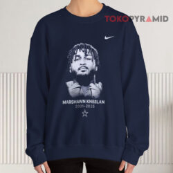 Dallas Cowboys Marshawn Kneeland 2001 2025 Sweatshirt
