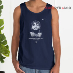 Dallas Cowboys Marshawn Kneeland 2001 2025 Tank Top