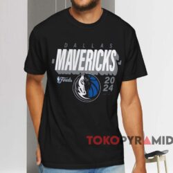 Dallas Mavericks 2024 Nba Finals Box Out Shirt Black T shirt