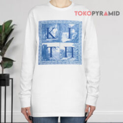 Dallas Stars Thomas Harley Kith Engraving Vintage Long sleeved