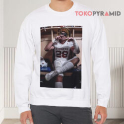 Danny Stutsman Texas Fears Oklahoma Sweatshirt Front