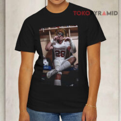 Danny Stutsman Texas Fears Oklahoma T shirt Front