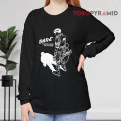 Dare X Akira To Resist Drugs And Violence Long sleeved