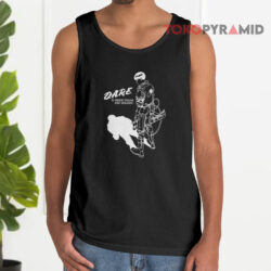 Dare X Akira To Resist Drugs And Violence Tank Top
