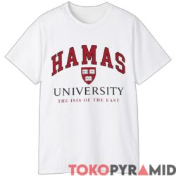 Dave Portnoy Hamas University Shirt The Isis Of The East 1 Dave Portnoy Hamas University Shirt The Isis Of The East