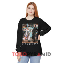 David Beckham Friends Could I Be Wearing Anymore Clothes Black Long sleeved