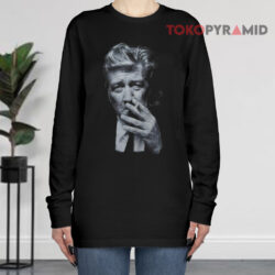 David Lynch Shirt 4 David Lynch Long sleeved