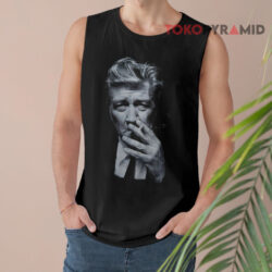 David Lynch Shirt 2 David Lynch Tank Top