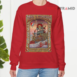 Dead And Company Celebrating 60 Years Of The Grateful Dead’s Music Golden Gate Park On August 1 2 3 2025 Shirt 3 Dead And Company Celebrating 60 Years Of The Grateful Dead’s Music Golden Gate Park On August 1 2 3 2025 Sweatshirt