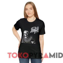 Death Scream Bloody Gore Rare T shirt Black T shirt