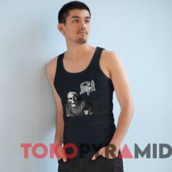 Death Scream Bloody Gore Rare T-shirt 4 Death Scream Bloody Gore Rare T shirt Black TankTop