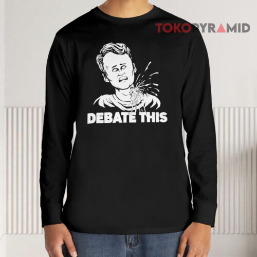 Debate This Diablo Macabre Long sleeved Debate This Diablo Macabre Long sleeved