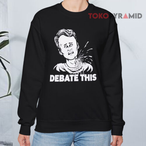 Debate This Diablo Macabre Sweatshirt Debate This Diablo Macabre Sweatshirt