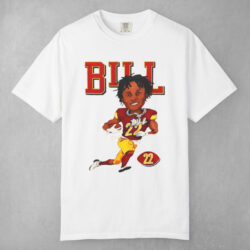 Deebo Samuel Bill Jacory Croskey Merritt T shirt